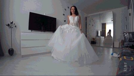 You can cum on my red panties when I tell you d