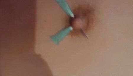 Piercings whipping  and sounding