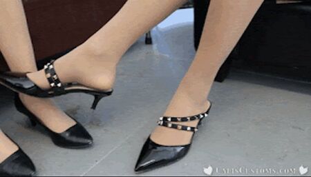 Making Progress with Sinthia & Cadence (hd)