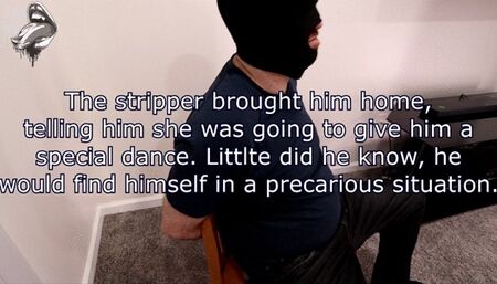 The Strippers Surprise