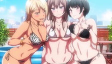 Chi No Otouto Maji De Dekain Dakedo Mi Ni Konai 60FPS Episode 2 - Chi Chi