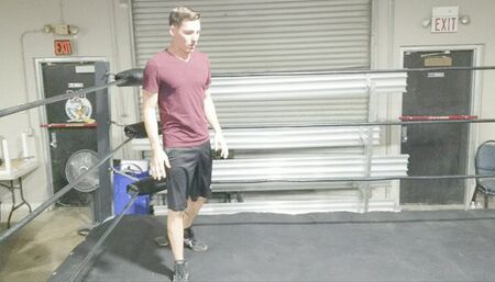 Strip Fight: Charlie v Casanova