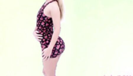 Blonde Bella knows how deep big cock must go