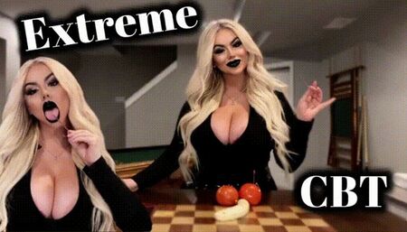 Your Cock is My Pin Cushion