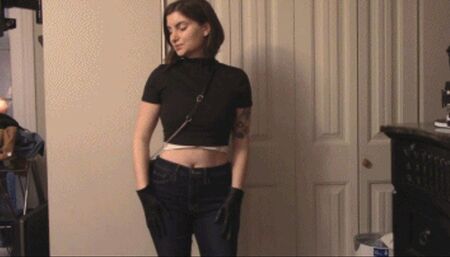 Thief in Leather Gloves - HD wmv