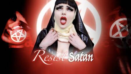 Resist Satan - Gooner