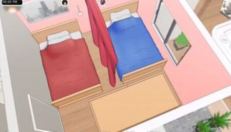 [Gameplay] Confined With Goddesses Cap 22 - Mi Madrastra Me Chupa La Polla