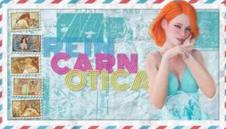 REINCARNOTICA #Episode 1 Sexy Redheads With Freckles?I’m In!!