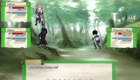 [Gameplay] Jikage Rising Arc 2 Episode XII Big boobs Samui fuck