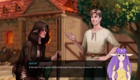 [Gameplay] What A Legend Part 19 Lana's past