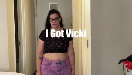Vicki Verona in: I got Vicki WMV