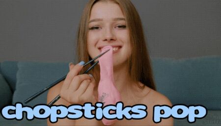 1369 chopsticks2pop 4K