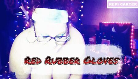 Red Rubber Glove's