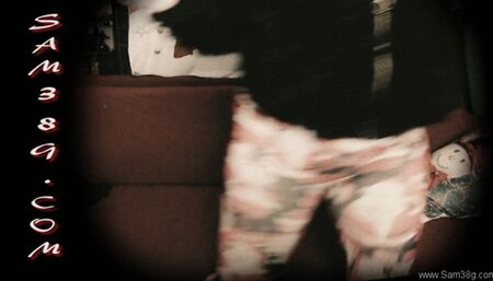 Silent Ho-ho-ho Samantha38g