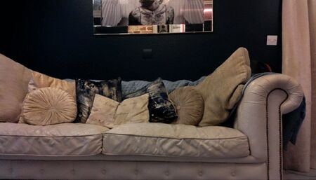 Little Men need to be Humiliated and put in their place beneath my thigh high boots