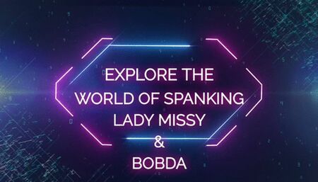 Missy's Good Girl Holiday Spanking