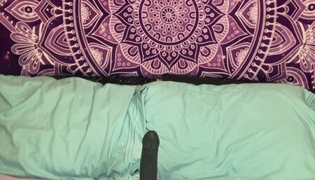 Baby Rides Black Cock like a Nympho