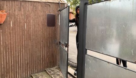 The thieves Gaia and Chiara