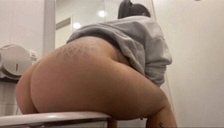 Two public toilets wmv