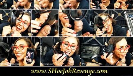SHoeJob Revenge Part-206