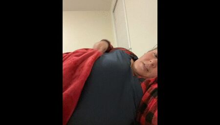 BBW Showing You My Nipples