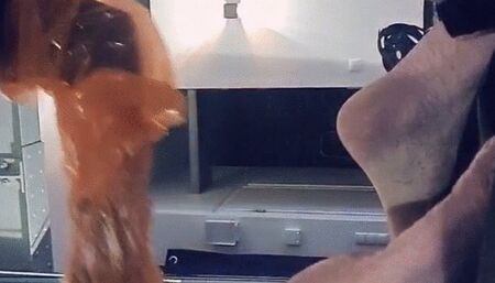 Fisting and cbt from mistress Tirza 2021