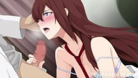 Steins;Gate Makise Kurisu Hentai