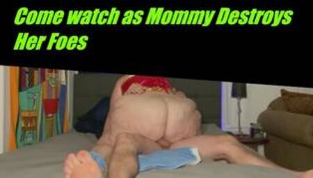 TheCrimsonMommy-New Content