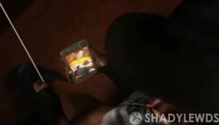 Steph Grinding [Life Is Strange: True Colors]