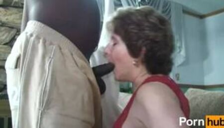 She Was An American Cougar - Scene 4