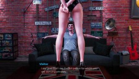 [Gameplay] Fashion Business Part 2: Chapter XXI - Dancing Or Whoring, That Is The ...