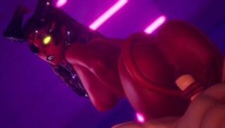 Demon Slut Drains Your Cum (3D Porn Game) - Subverse Killi (Studio FOW)