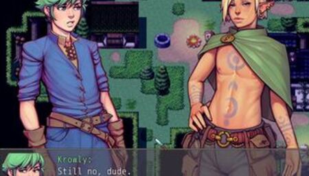 [Gameplay] Warlock and Boobs 0.341 Part 6 The Dick Faries Welcoming Me