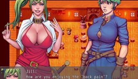 [Gameplay] Warlock and Boobs 0.341 Part XII Split Banging Rose with Futa Girl