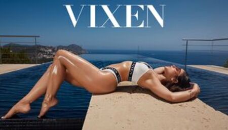 Aesthetic outdoor fuck session with a brunette babe Ginebra Bellucci