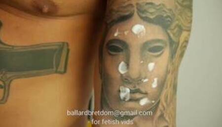 Cum Face Daddy chaturbate ballard_