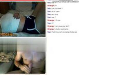 horny turkish teen on omegle