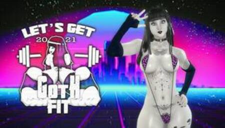 Let's Get Goth Fit [Futa X Female]