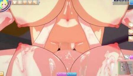 Futa Fucks You FPOV Koikatsu Party