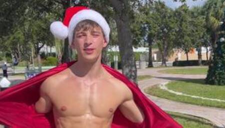 Reno Gold Public Nuicence On Christmas