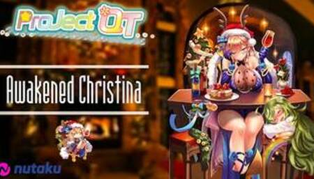 Project QT |Nutaku| Awaken Christina (NEW H SCENES)