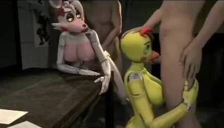 FNAF Compilation (Long)