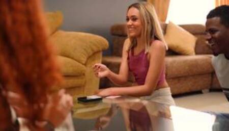 Sleepover games end in sex and swingers FULL VIDEO