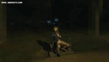 AB040 Beauty sissy nose hook public remote control