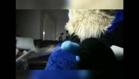 Pent up & Drippy Lucario