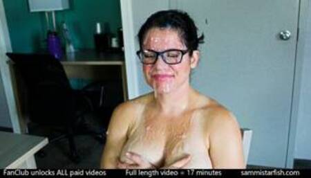 Job Applicant - Bukkake ENF