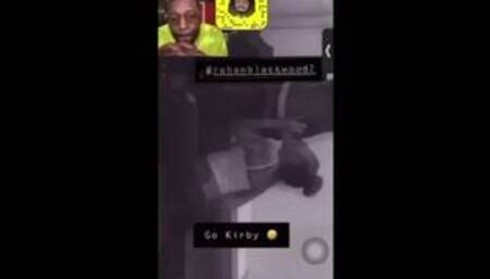 Kirby sucking dick.!!