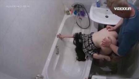 serena fucks and blows a new friend