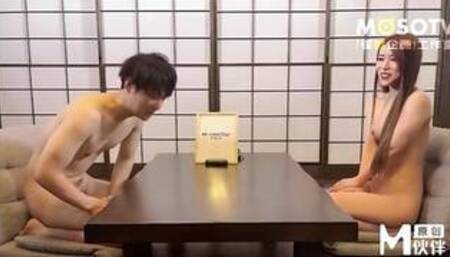 兔子先生 全裸相亲实验室