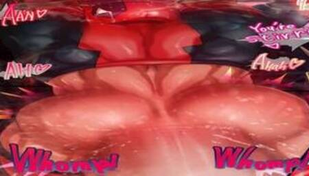 DeadPool - Hentai Gay Yaoi - Gay Animation Animated